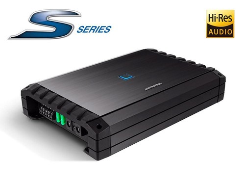 Alpine a55v series - s2-a55v, s-series