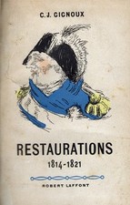 C1 RESTAURATION Gignoux