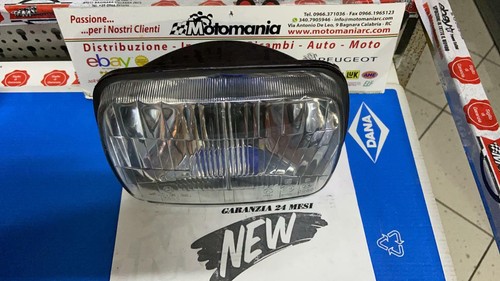 Faro proiettore anteriore - anteriore, fiat