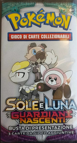 Bustina promo promozionale - bustina,