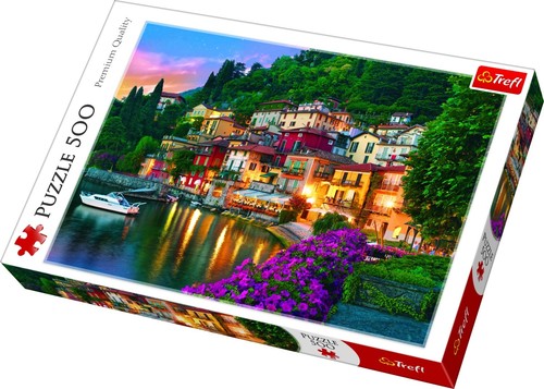 Trefl puzzle 500 pezzi - , adulto