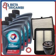 Kit Tagliando Hyundai I10 1.1