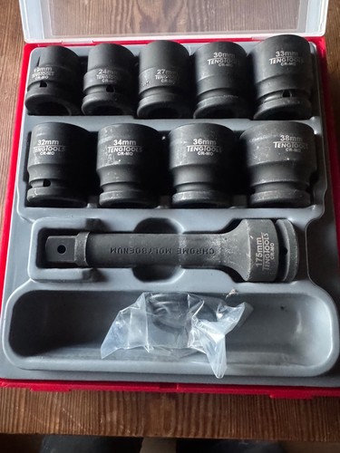 Teng tools set - di, prese