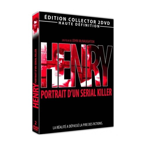 Henry portrait serial - d'un,