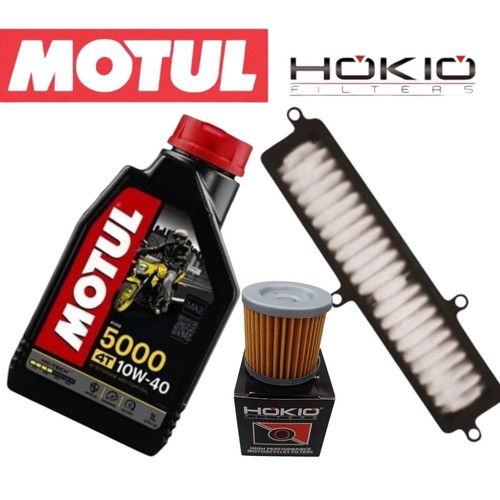 Kit tagliando suzuki burgman - tagliando,