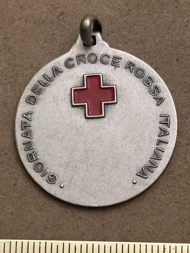 Medaglia merito cri croce - cri,