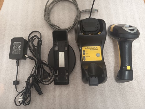Datalogic powerscan - datalogic,