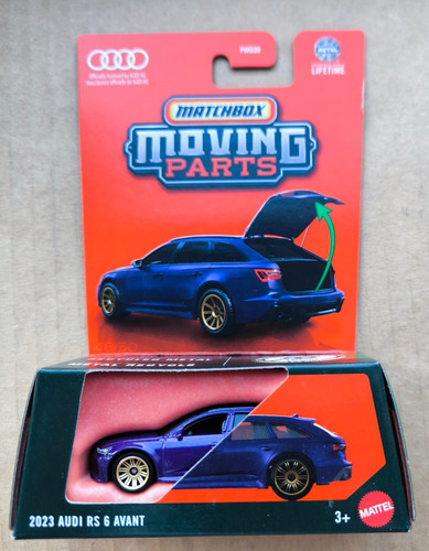 Matchbox ricambi mobili mbx - ricambi,