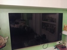 TV LG 65 pollici  ULTRA HD 4K Nano LED Cinema 3D