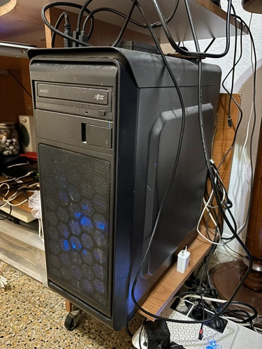 Ufficio amd 9600 radeon - a8-9600,