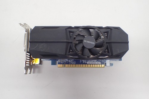 Gigabyte geforce gtx - geforce, oc