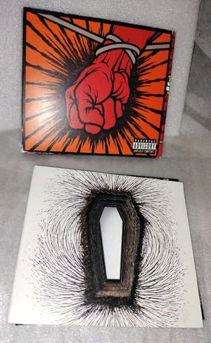Metallica lot anger - 2, st.