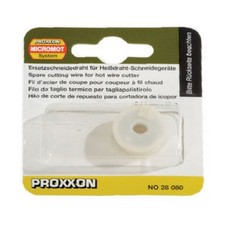 FILO P/TAGLIA POLISTIROLO PROXXON 28080- PROXXON GMBH- 1,0 pz