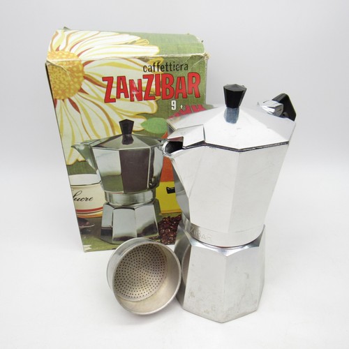 Bialetti zanzibar tazze moka - 9,