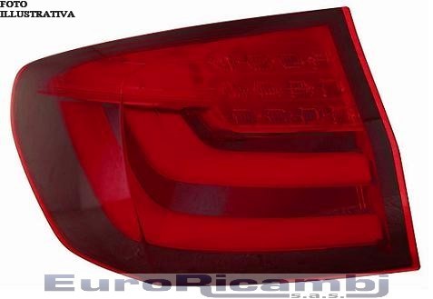 Fanale per bmw serie f11 - per,