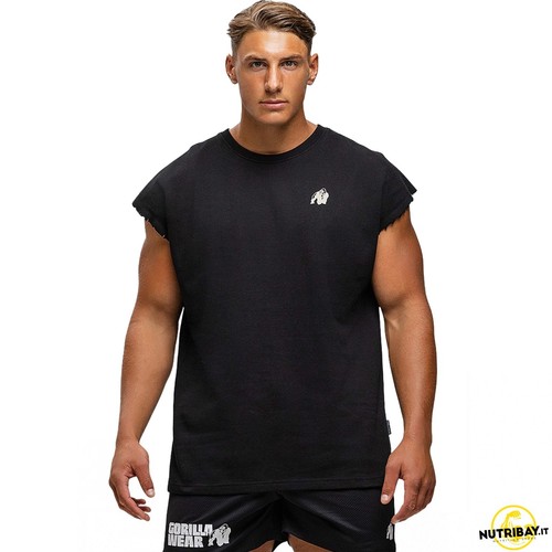 Gorilla wear canotta bouse cut - wear,