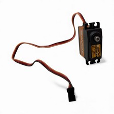 Savox SC-1258TG Servo Rc Ingranaggio Titanio Standard Digitale "Alta Velocità"