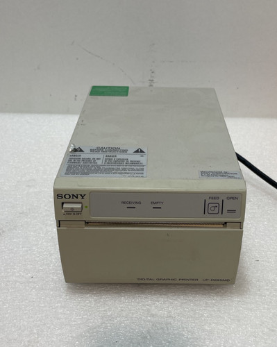 Sony d895md printer - up-d895md,