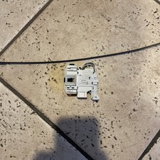 Elettroserratura Chiusura Sportello Serie 4 Lavatrice Bosch Siemens