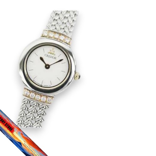 Orologio seiko credor donna - orologio,