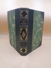 Guy de Maupassant : Bel-ami  Reliure 1/2 maroquin Conard  1928