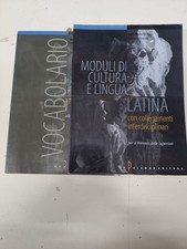 Moduli cultura lingua - cultura,