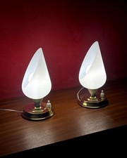 Coppia lampade da comodino Mid