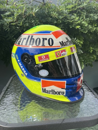 Helmet bell felipe massa - bell, k1