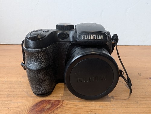 Fujifilm finepix series - s,