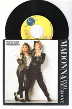 MADONNA=45GIRI=CERCASI SUSAN