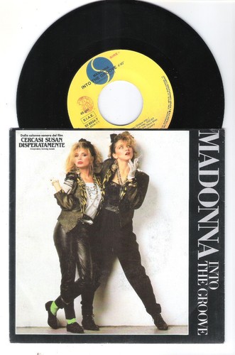 Madonna 45giri cercasi susan - madonna=45giri=cercasi,