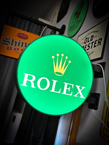 Rolex crown scatola - rolex,