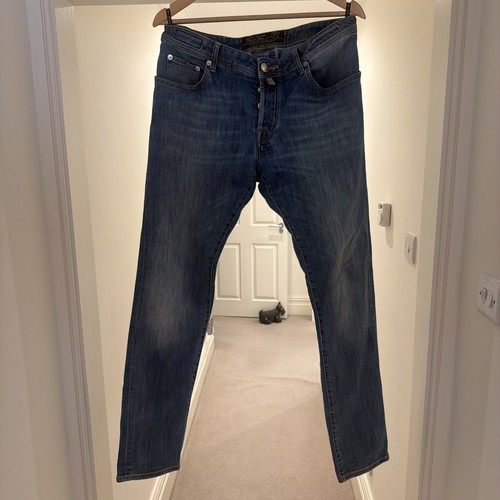 Jeans uomo jacob cohen - jacob,