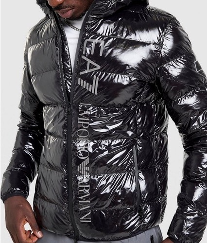 Giacca deflettore ea7 emporio - giacca,