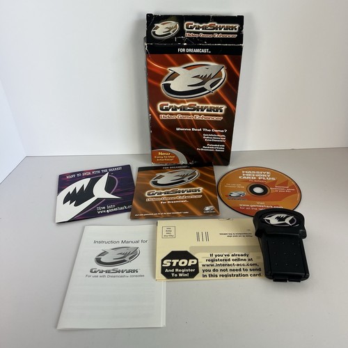 Gameshark potenziatore - gameshark,