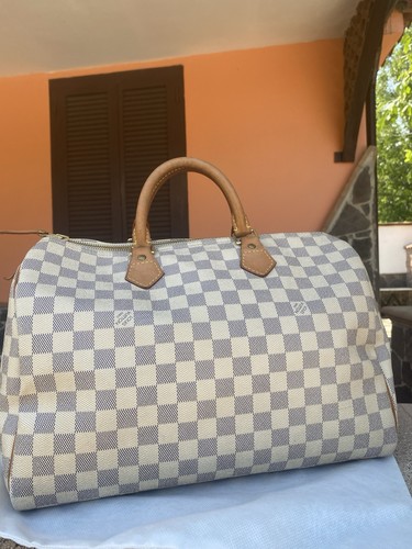 Borsa louis vuitton speedy - borsa, 35