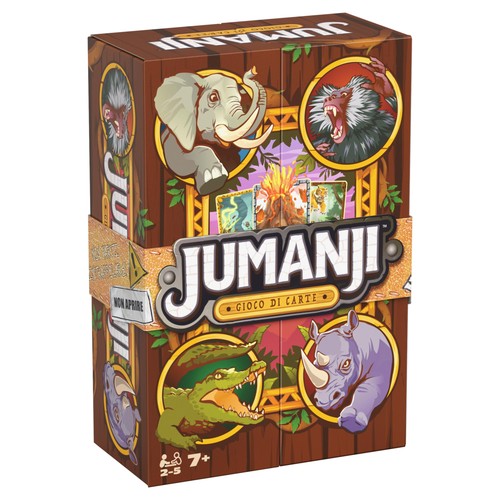 Jumanji versione gioco di - gioco,
