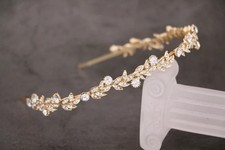 Fascia per capelli fiore