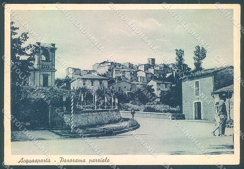 Terni acquasparta alterocca - acquasparta,