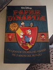 Fumetto Paper Dinastia