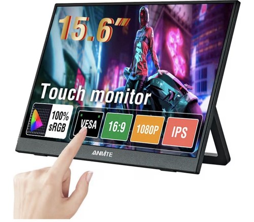 Monitor portatile pollici - monitor,