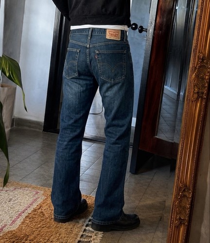 Jeans vintage levis 507 - jeans,
