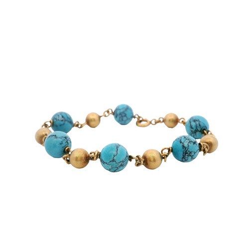 Bracciale oro giallo - oro,