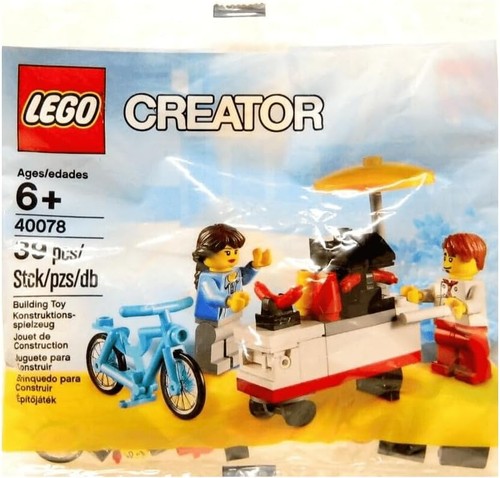 Lego creator 40078 supporto - creator,
