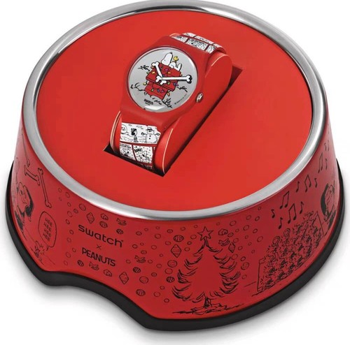 Swatch snoopy arachidi - swatch,