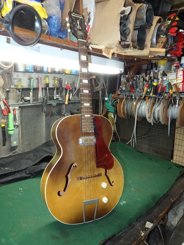 Chitarra vintage anni - , 50