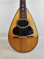 Mandolin 4/4 Pasquale D'isanto