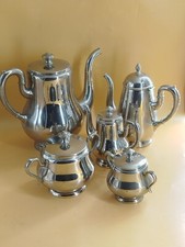 Servizio caffè e tè vintage