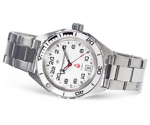 Vostok komandirskie automatic - vostok,