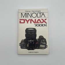Libro Minolta DYNAX 7000i #P4